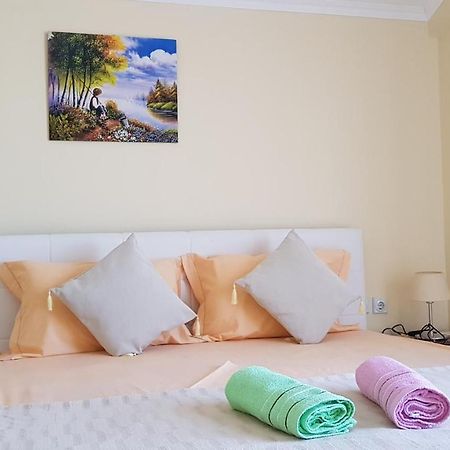 Apartments Belmare Улцинь Экстерьер фото