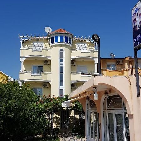 Apartments Belmare Улцинь Экстерьер фото