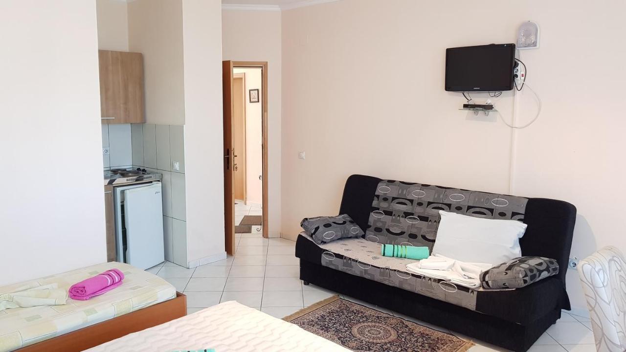 Apartments Belmare Улцинь Экстерьер фото