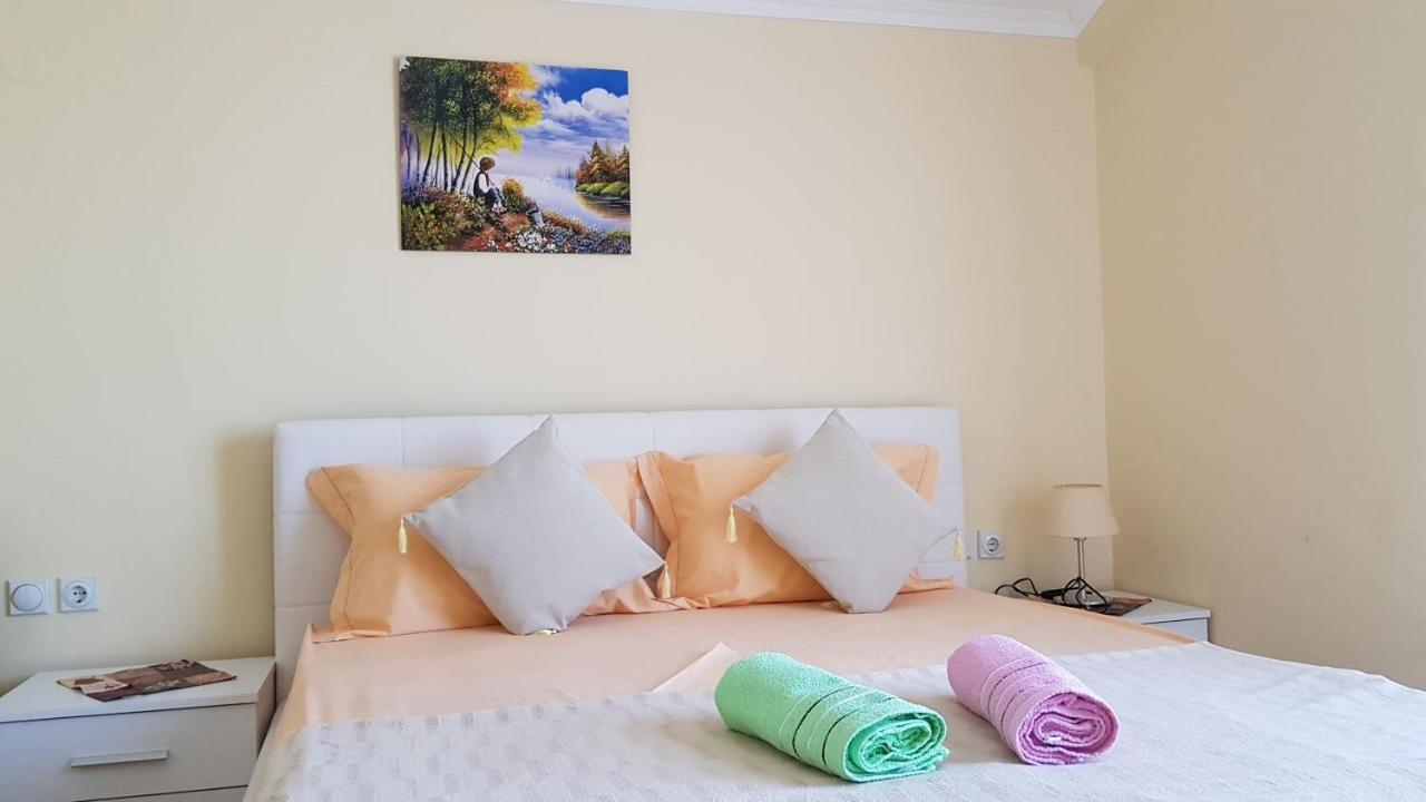 Apartments Belmare Улцинь Экстерьер фото