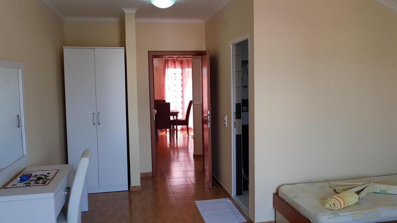Apartments Belmare Улцинь Экстерьер фото
