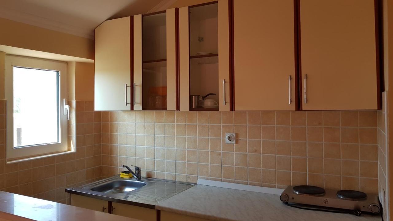 Apartments Belmare Улцинь Экстерьер фото