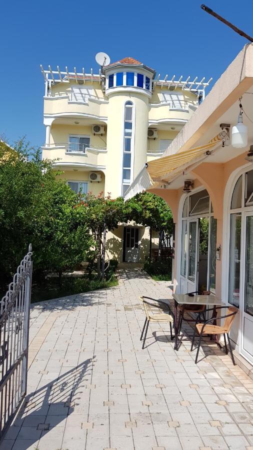 Apartments Belmare Улцинь Экстерьер фото