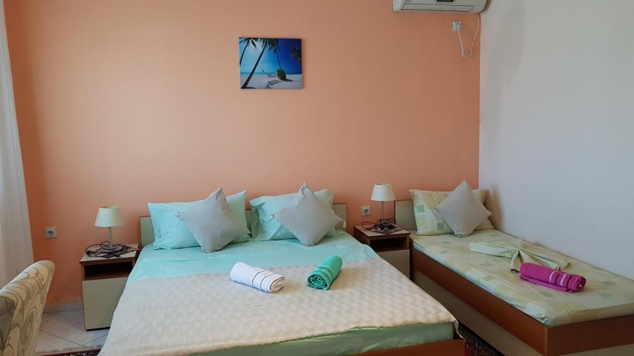 Apartments Belmare Улцинь Экстерьер фото