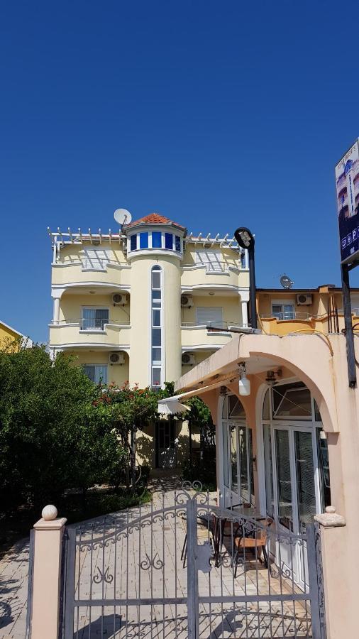 Apartments Belmare Улцинь Экстерьер фото