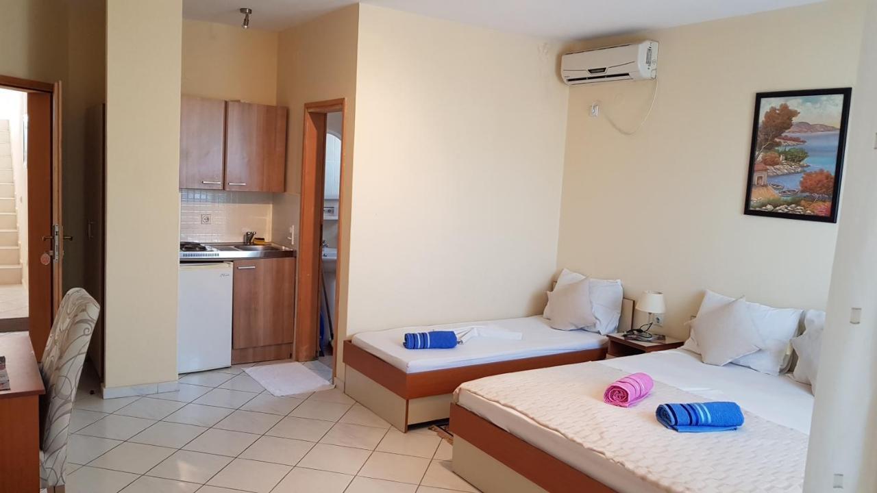 Apartments Belmare Улцинь Экстерьер фото