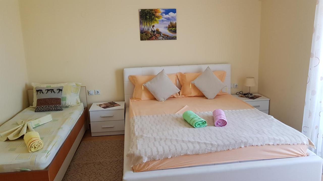 Apartments Belmare Улцинь Экстерьер фото