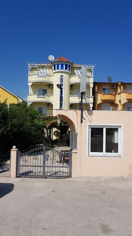 Apartments Belmare Улцинь Экстерьер фото